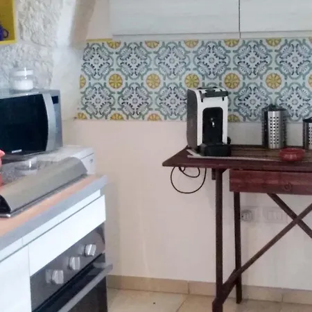Trullo Gelso Rosso Дом отдыха Остуни