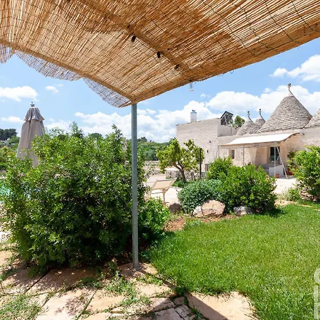 Trullo Gelso Rosso *